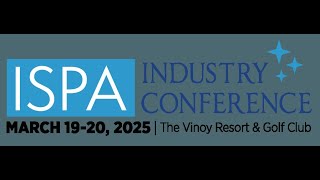 ISPA Industry Conference with subtitles