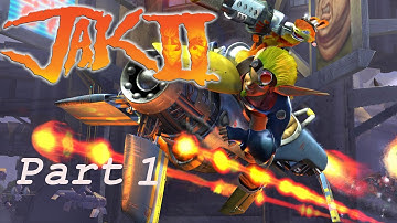 Jak 2 - Playthrough Part 1 - (100%) (286)