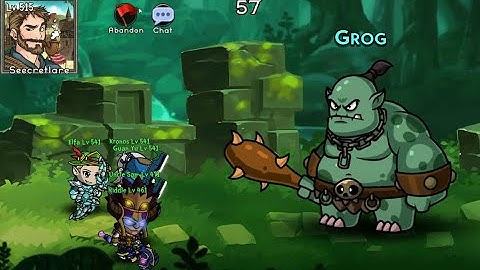 Auto Battle Online(ABO): How to Build a Boss Team