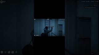 Tense standoff with a suspect  #gta #gaming #gtarp #fivemhighlights #fivemclips  #fivem