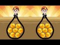 Pull The Gold 💎 Puzzle Game || Best Game to try Android #pullthegold #gaming #puzzle #viral #music