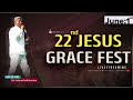 Jesus grace 22nd fest live  01062024  bro andanam sudhakar yesu krupa ministries