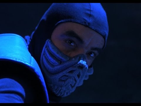 Mortal Kombat - Liu Kang vs. Sub-Zero