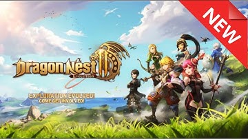 DRAGONNEST 2: EVOLUTION [PH/BETA] 2022 Online-MMORPG Openworld CBT-Gameplay