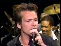 John Mellencamp - "I'm Not Running Anymore" - Live on Late Night TV 1999