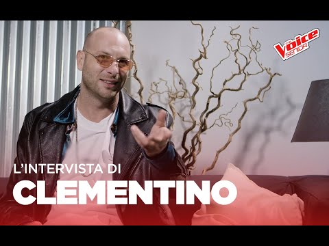 The Voice Senior | L&#039;intervista a Clementino