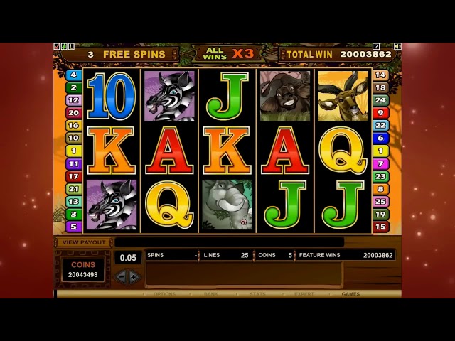 6 Helpful Online Slot Tips
