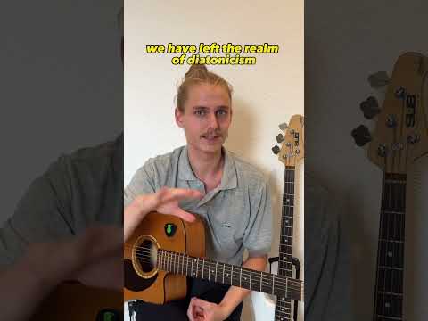 It S Only Love Uses The SAME Borrowed Chord In Two VERY Different CONTEXTS Musictheory Beatles 