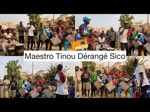 Assiko Sunu Thiossane:Maestro Tinou Dérangé Sico Woma Woma-Wayal mami yé-Kélématou-Titi Yo-Dakandé..