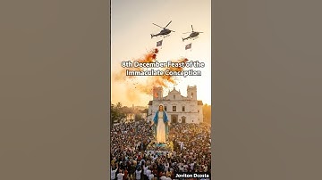 The Immaculate Conception Explained: Mary, the New Eve & Ark of the New Covenant