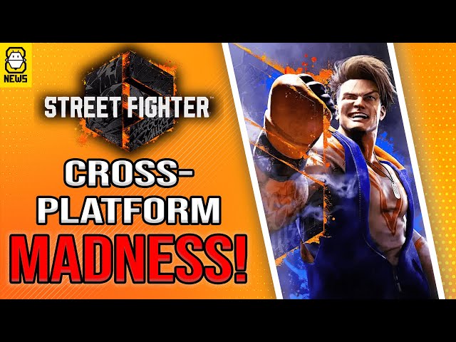 Street Fighter 6 Beta Test Coming Out Next Month - Gameranx