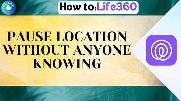How To Pause Location On Life360 Without Anyone Knowing | Life360 Tutorial 2025