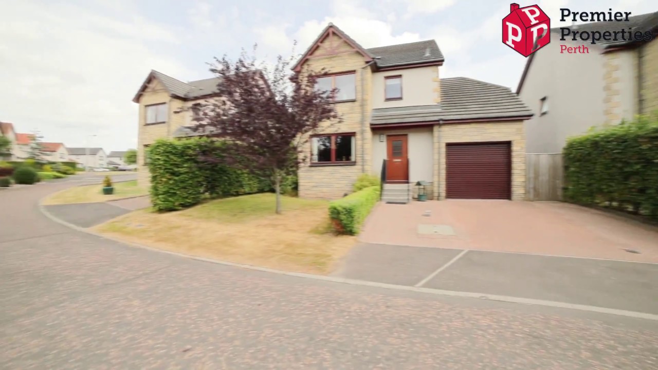 72 David Douglas Avenue Scone PH2 6QQ YouTube