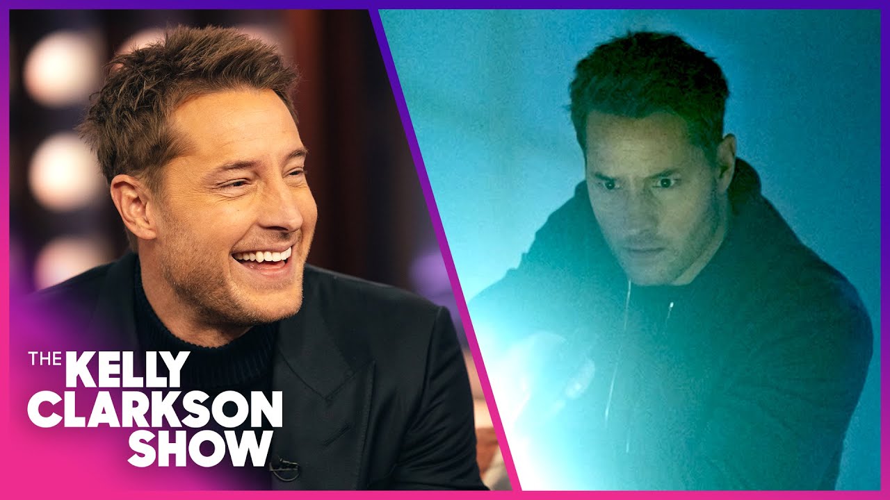 'Tracker' Star Justin Hartley Admits He Has No Sense Of Direction