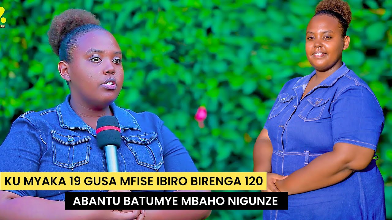 NAHORA NUMVA NONYIKA NGEZE MU BANTU KUBERA GUTINYA😭/NAKUZE NTAMEZE NK’ABANDI BANA/INTAHE YA WANG🥹