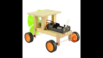 #2 non Robotic CAR  STEM project   makerspace   Design Technology youtube lesson   construct a elect