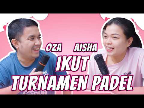 Oza & Aisha TERPADEL-PADEL