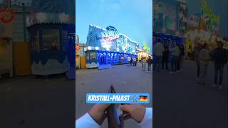 Kristall-Palast Onride 🎡🇩🇪 #kirmes #funfair #ferias #foire #ride #kermis #carnival #fyp #kristall