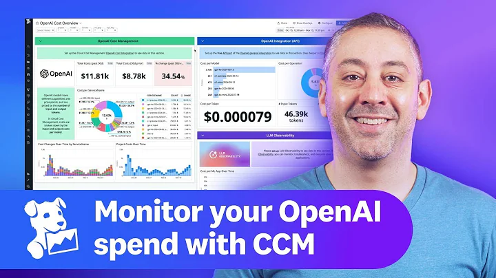 This Month in Datadog: Monitor OpenAI costs, Kubernetes Active Remediation, IaC Security, and more