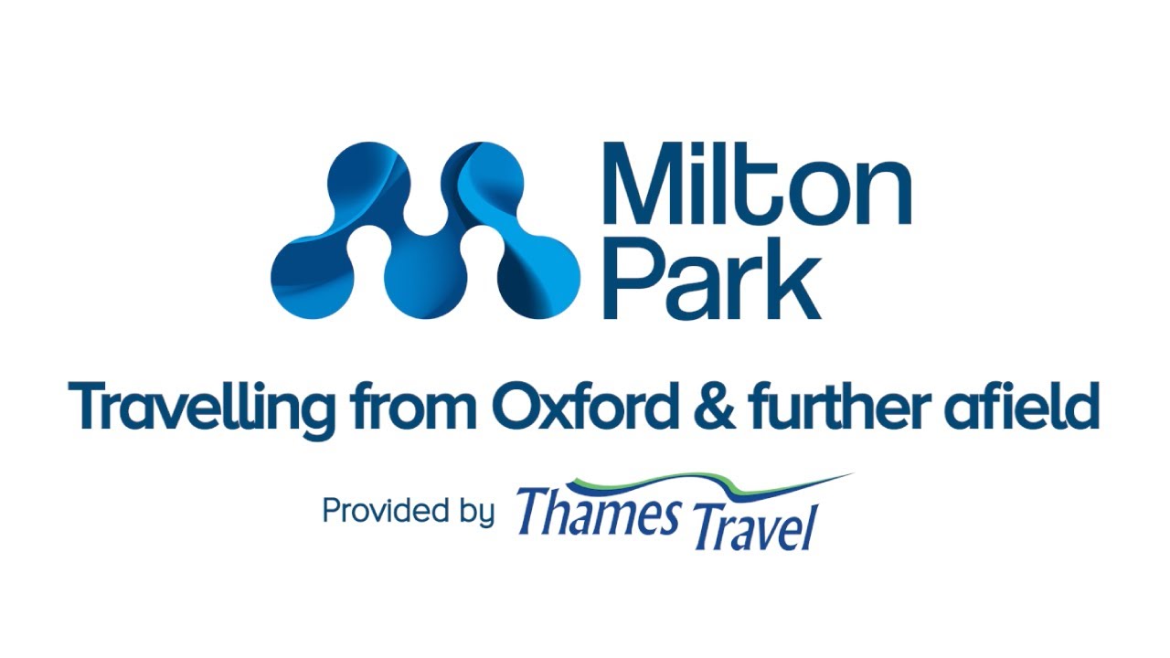 Milton Park | Excellent Bus Connections From Oxford \U0026 Further Afield - 30 Seconds