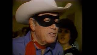 Clayton Moore:The Lone Ranger