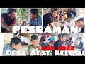 Pasraman local genius bali melestarikan tradisi leluhur bali