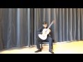 Nuccio d'Angelo, Due Canzoni Lidie, 1 Tranquillo