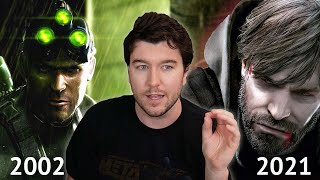 Splinter Cell: Why We NEED A Comeback