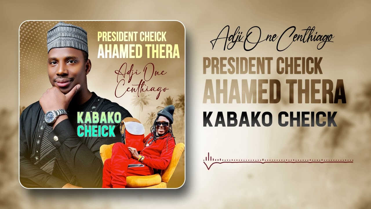 FATÔ DIAMATIGUI - KABAKO CHEICK THERA - (Audio Officiel) 2025
