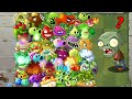 1000 Plants Vs Team Bighead Zombies - Who Will Win? - Pvz 2 Challenge