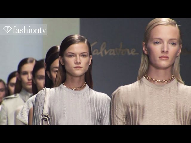 Fashion Week - The Best of Milan Spring/Summer 2013 - Fashion Week Review Part 1 | FashionTV