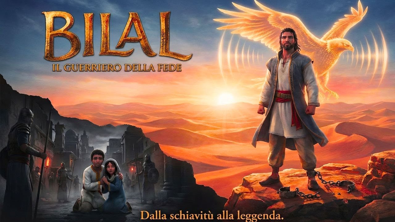 Bilal: A New Breed of Hero (Full Movie) | An Epic True Story of Freedom