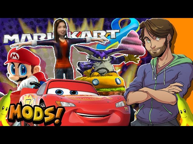 Super Smash Kart [Super Mario Kart] [Mods]