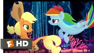 My Little Pony: The Movie (2017)  Seaponies Scene (5/10) | Movieclips