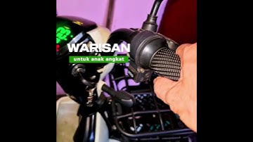warisan untuk anak angkat