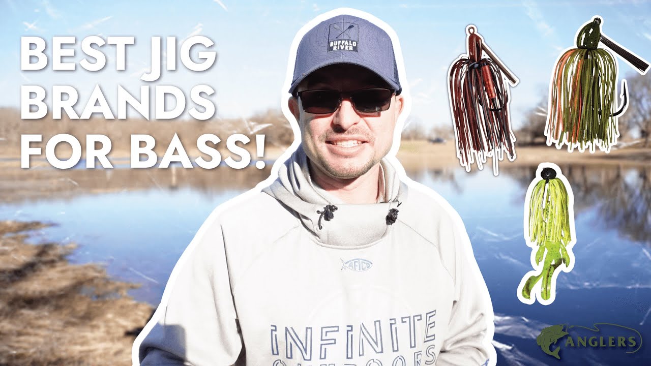 The Best Bass Fishing Jigs are Guaranteed to Get More Bites! 