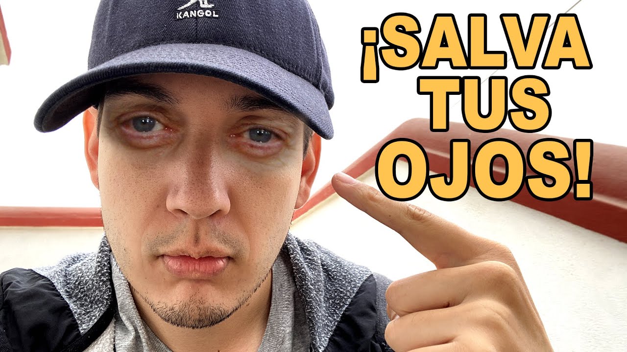 ¿La Programación Daña Mi Vista? Ejercicios Para Proteger Tus Ojos - YouTube