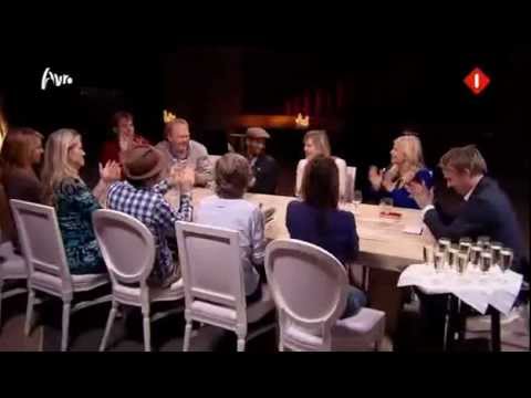 The Mole S12E10P5 - Wie is de Mol 2012 [English] - Episode 10 Part 5