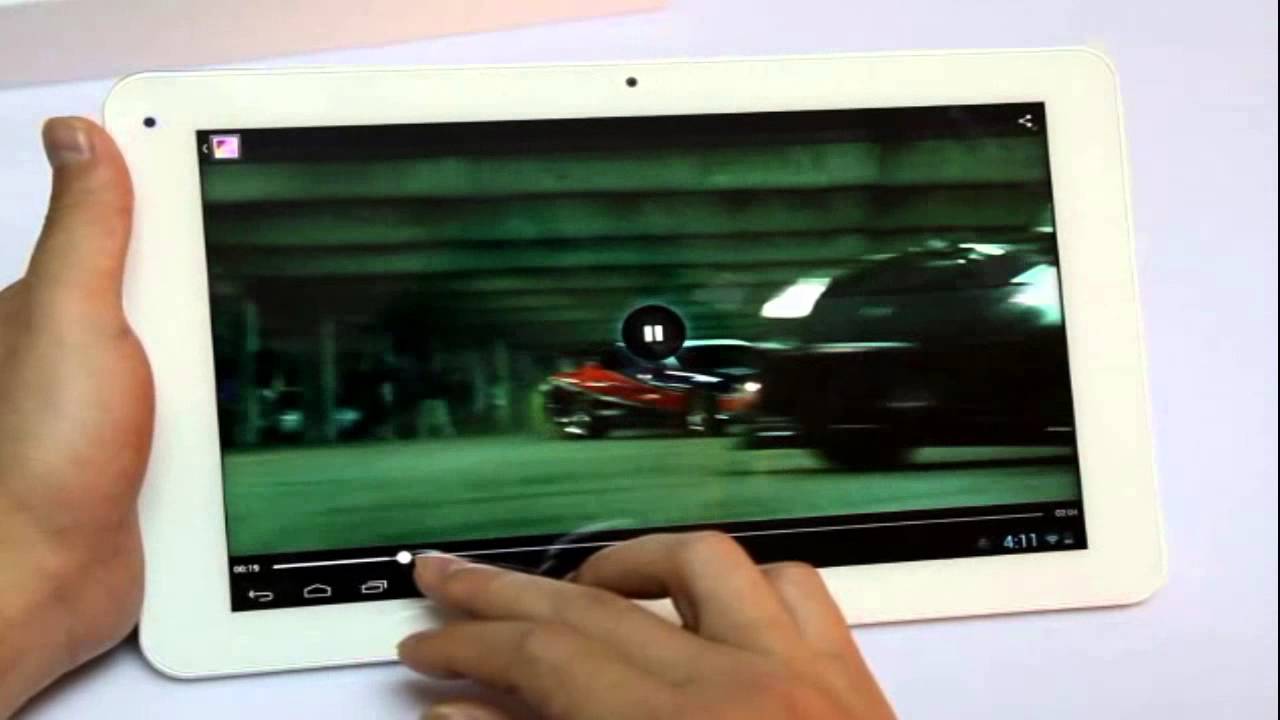 TOMTOP Wholesale  Android 4.1 Quad Core 10.1" Tablet PC