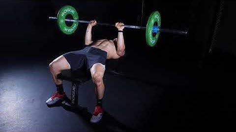 Close Grip Bench Press