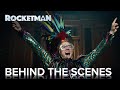 ROCKETMAN | "An Epic Musical Odyssey" Exclusive Behind the Scenes | Paramount Movies