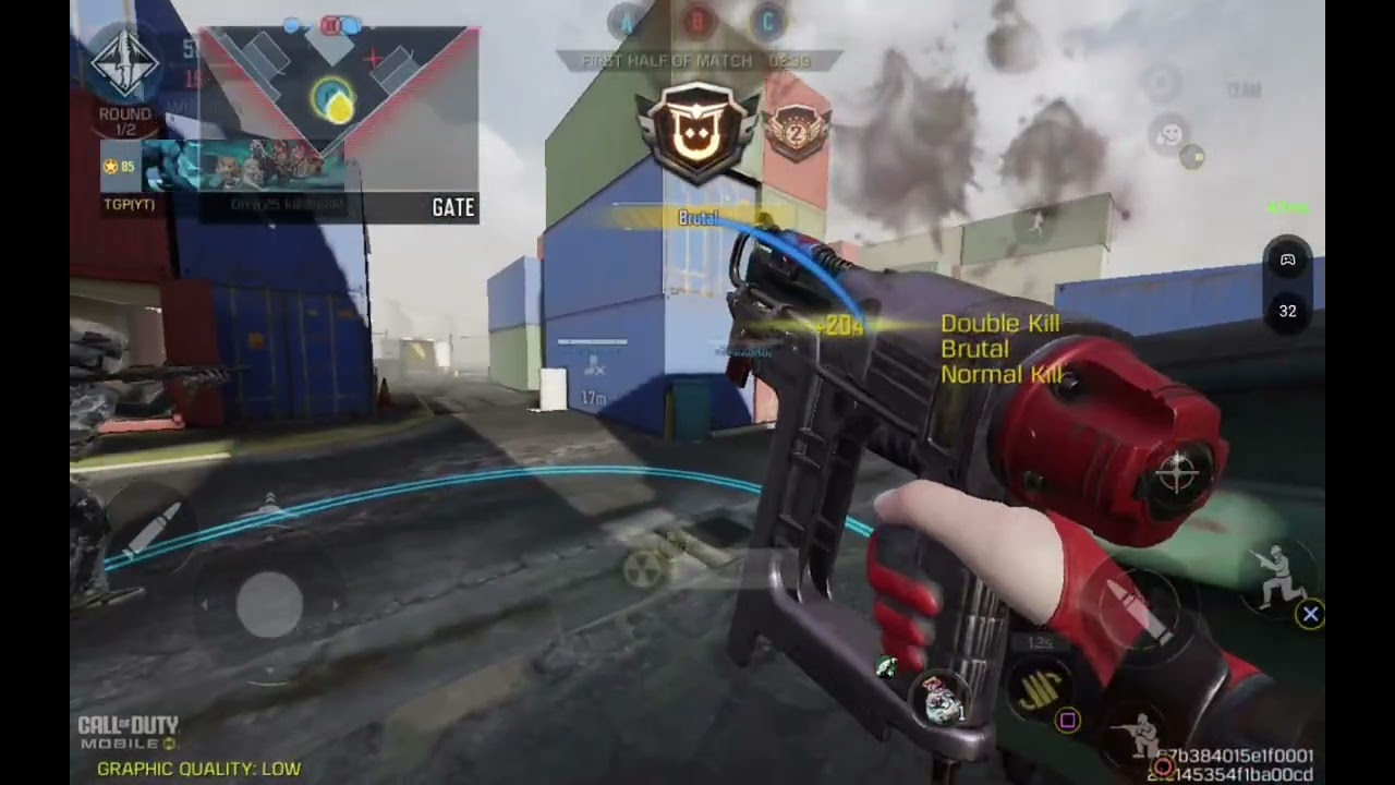 Call of duty:Mobile Gameplay because I'm bored as FAAAAAAAAAAAAAA-