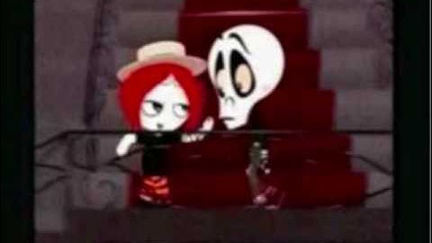 +Ruby Gloom ♥ Skull Boy: Until You