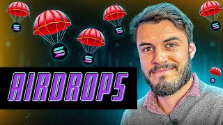 The BIGGEST and EASIEST Airdrops to Farm