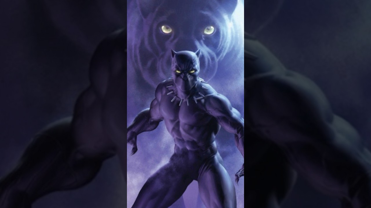 How to Play Black Panther in Pathfinder 2e! 