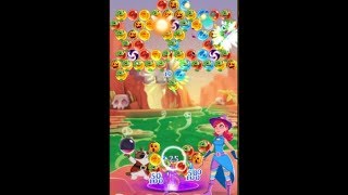 Bubble Witch 3 Saga Level 684