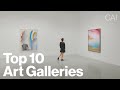 Top 10 art galleries in the world  where to find them important advice for artists
