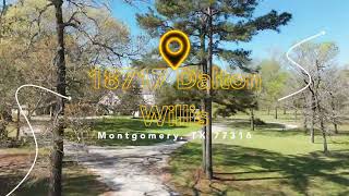 18717 Dalton Willis for sale between Woodlands & Lake Conroe
