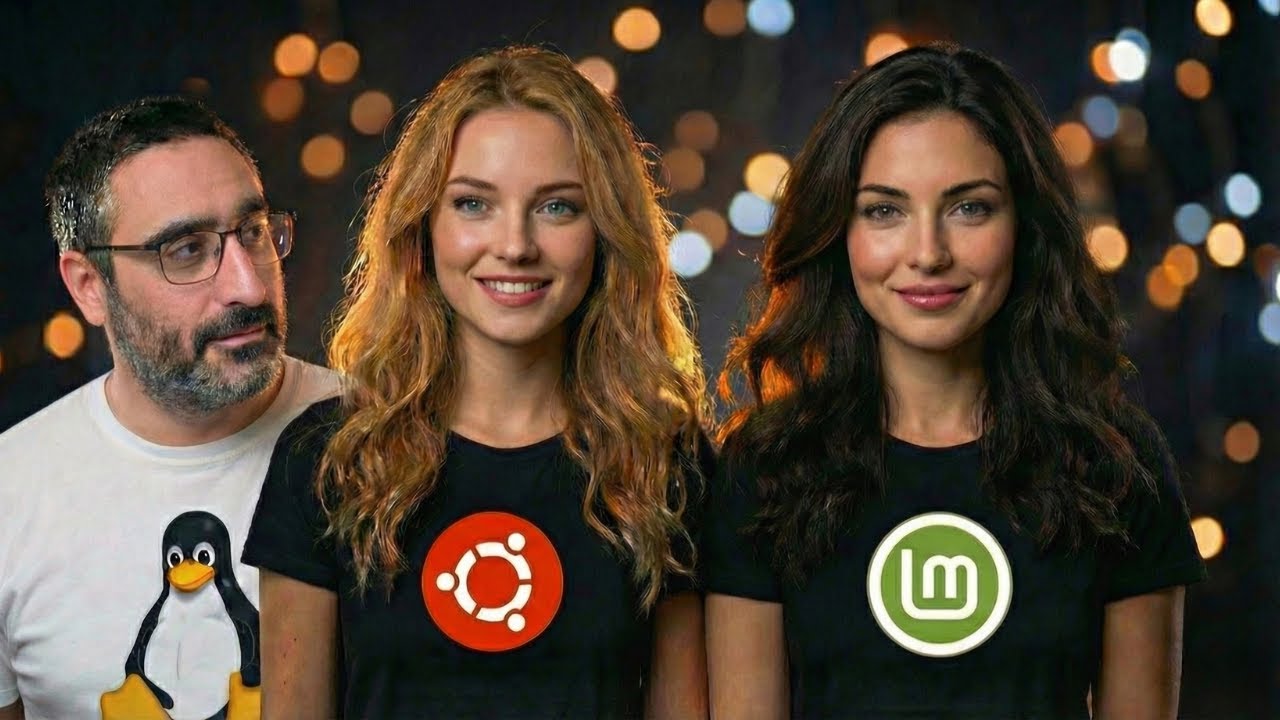 Thumbnail del video Ubuntu contro Mint: Non c'è più gara