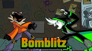 Friday Night Funkin Bomblitz But Radi Sing It